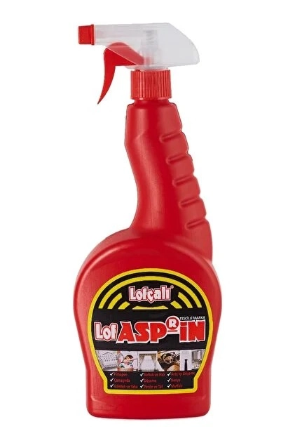 LOFÇALI ASPRİN 750 ML. (18)