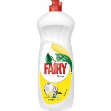 FAİRY BULAŞIK DETERJANI SIVI 675 ML (20)