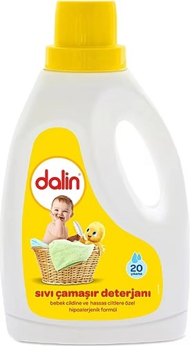 DALİN DETERJAN 1,5 KG.(6)
