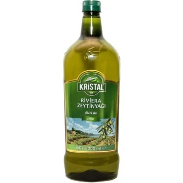 KRİSTAL RİVİERA ZEYTİNYAĞI 2 LİTRE (6)