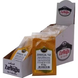 ZARİF ZERDEÇAL 1/1