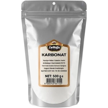 ZARİF KARBONAT 150 GR. (16)