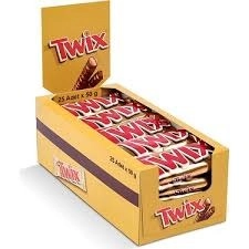 TWİX ÇİKOLATA 25LÜ