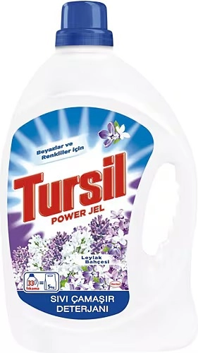 TURSİL JEL 2560ML LEYLAK BAHÇESİ (6)