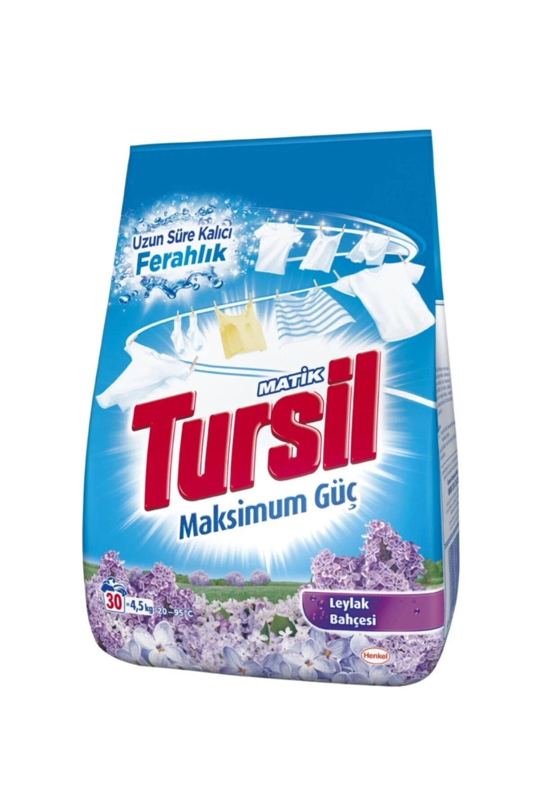 TURSİL MATİK 4,5 KG