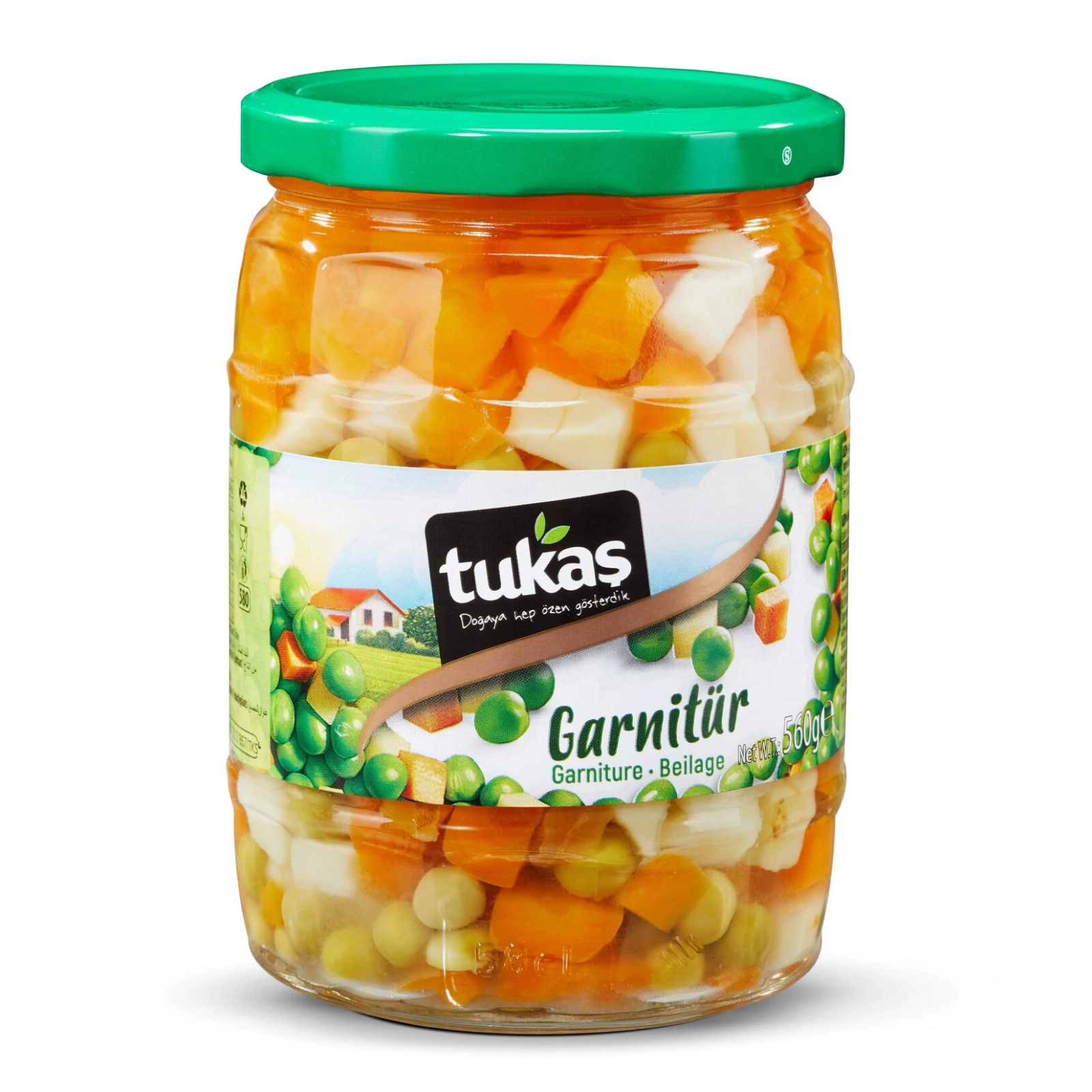 TUKAŞ GARNİTÜR 560GR (12)