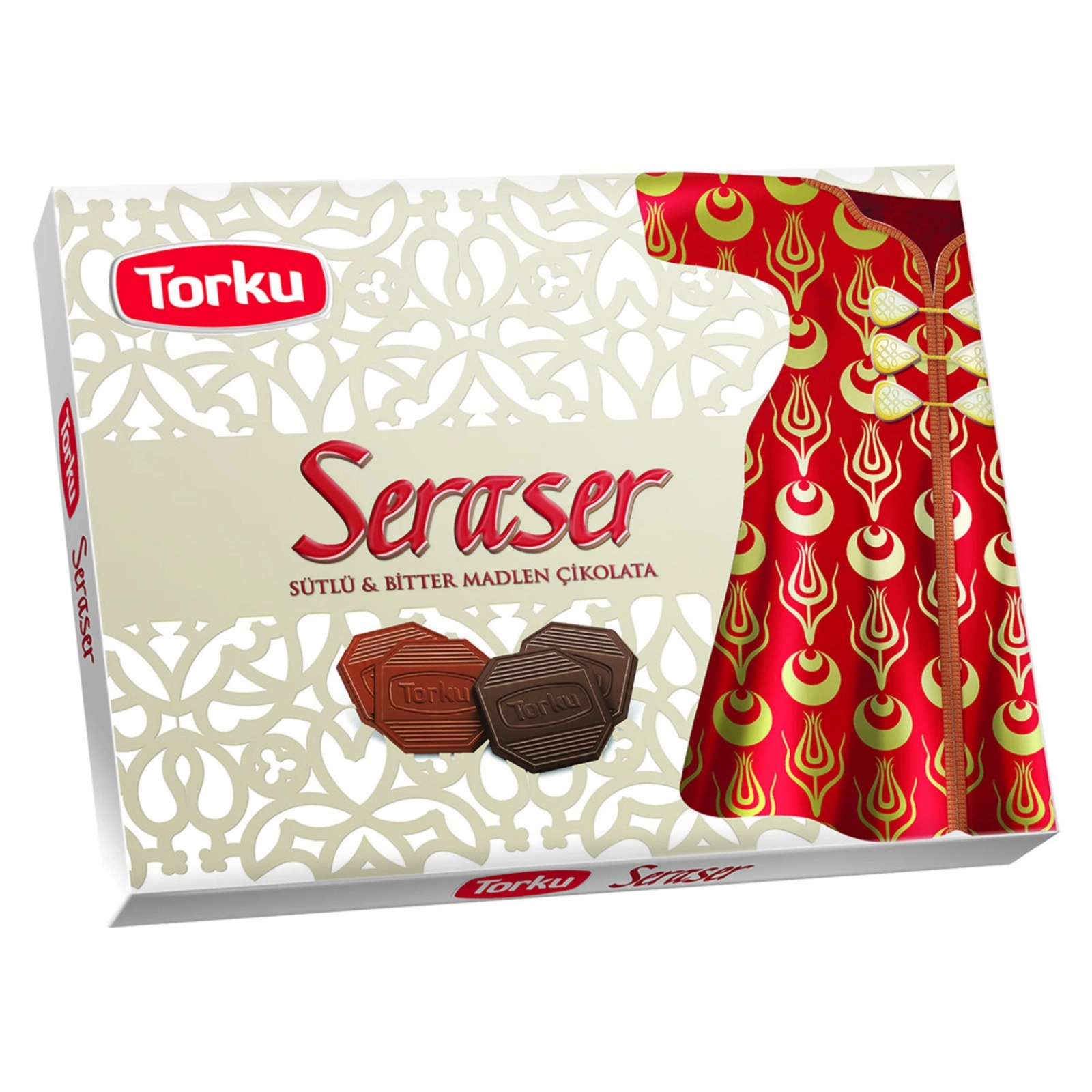 TORKU SERASER  MADLEN ÇİKLATA 200 GR (8)